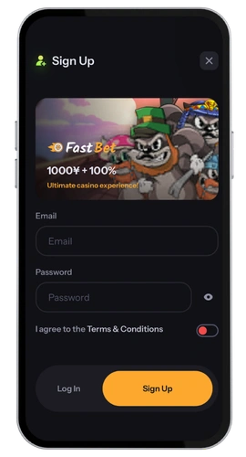 Fast Bet Casinò accedere