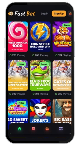 Fast Bet Casinò registrazione