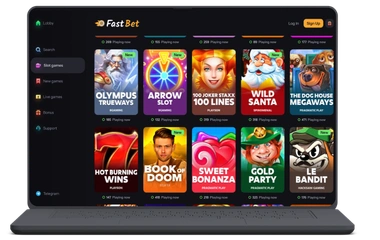 Fast Bet Casinò login